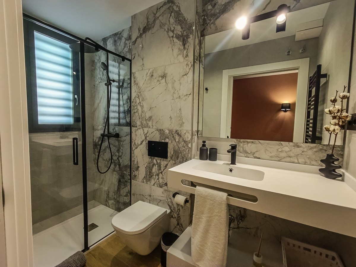 Badkamer